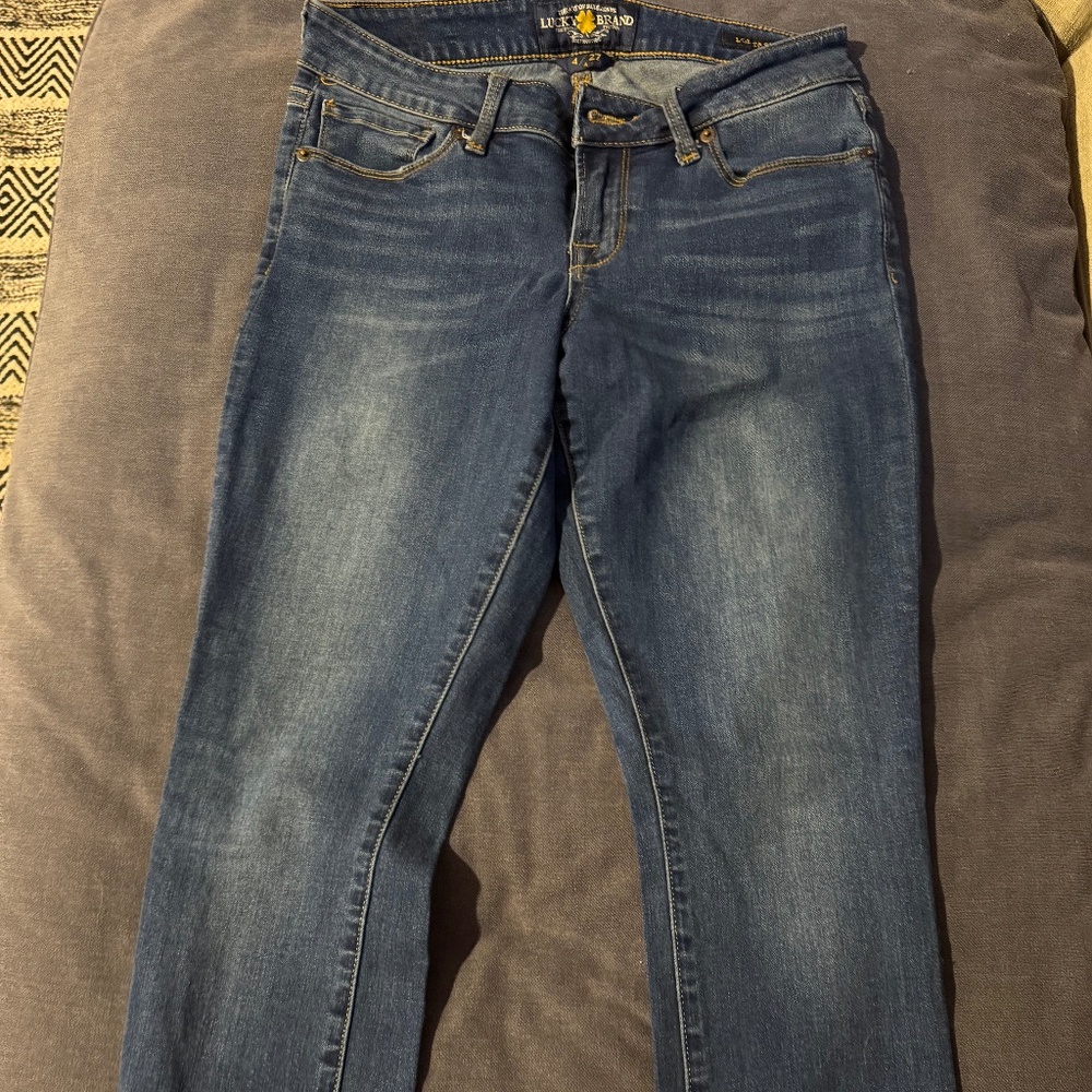 Lucky brand jeans - Picture 2 of 3